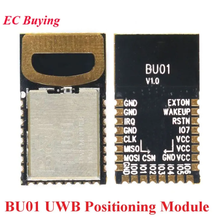 Uwb Indoor Positioning Module Bu01 Position Dw1000 Ultra-wideband Short ...