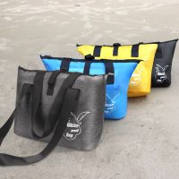 Sac sec étanche océan fourre-tout sac à main de plage pour moto pour vélo deau pour bateau pêche Rafting 2023