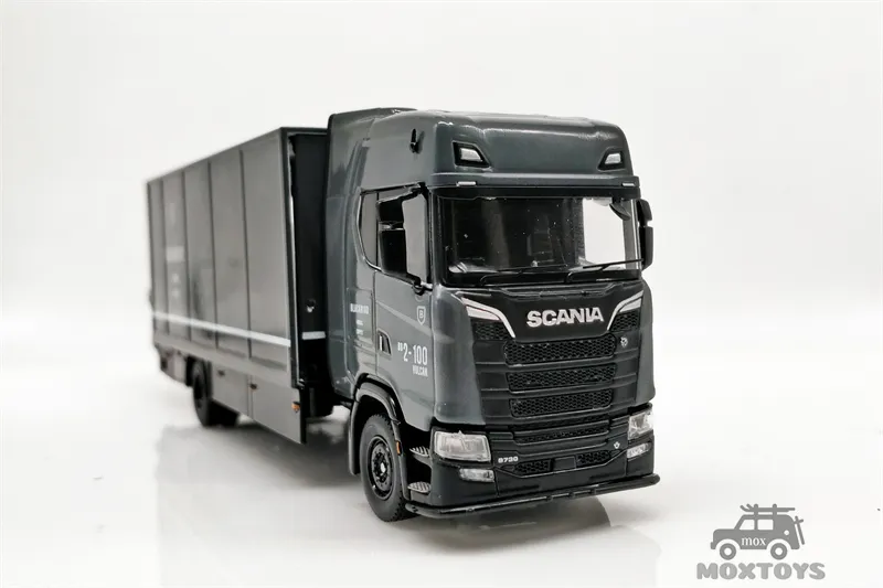 1/64 GCD Scania スカニア S730 Yokohama tire