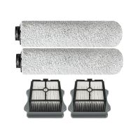 Replacement Roller Brush Filter for Tineco Steam Wet and Dry Floor Washer Handheld Vacuum Cleaner Accessories