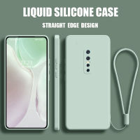 เคส Vivo V17 Pro case เคสกันกระแทกซิลิโคนเหลวแบบเต็มรูปแบบต้นฉบับสี่เหลี่ยมจัตุรัสตัวป้องกันกล้องด้านหลัง