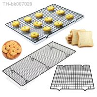 ►✹☜  Stainless Steel Wire Grid Cooling Tray Cake Food Rack Oven Kitchen Baking Pizza Bread Barbecue Cookie Biscuit Holder Shelf Rack