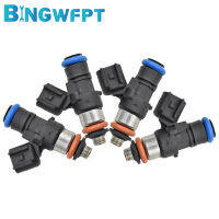 4pcs หัวฉีดน้ำมันเชื้อเพลิงสำหรับ LS3 LS7 L76 L92 L98 LS9 LSA Corvette C6 Z06 Camaro G8 02808051 12576341