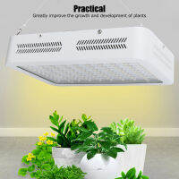 1000W 100LED Grow Light โคมไฟการเจริญเติบโตของพืชอลูมิเนียมสำหรับสวน Hydroponics เรือนกระจก