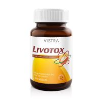 VISTRA Livotox วิสทร้า ลิโวท๊อกซ์ 30S