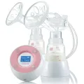 Unimom Minuet LCD Double Breast Pump. 