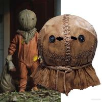 WGBAg TRICK R TREAT หน้ากากคอสเพลย์ รูปฟักทอง เหมาะกับปาร์ตี้ฮาโลวีน สําหรับเด็ก