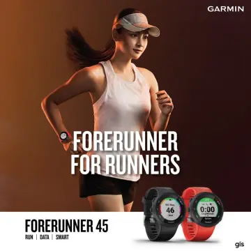 Garmin forerunner hot sale 45 app