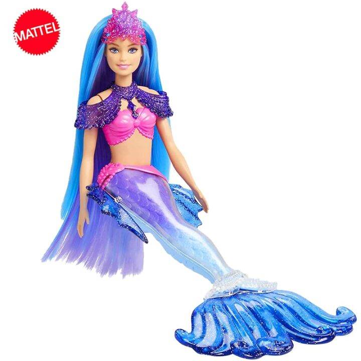 barbie the princess mermaid