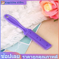 【ห้ามพลาด】Professional Trimmer สองด้านตัด Slim ใบมีดตัดผม Salon Home