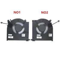 Newprodectscoming NEW CPU fan amp; GPU Fan for DELL M15 R3 0D1X38 0TG9V0 RTX 12V COOLING FAN radiator fan