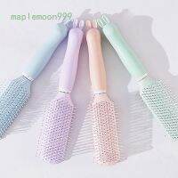 【BEIBEI】 1PC Cute Rabbit Hair Comb Teasing Back Hair Brush