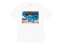 NicefeetTH - Supreme® x Undercover FACE Tee (WHITE)