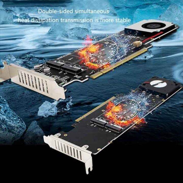 double-sided-4-disk-nvme-raid-pci-e-x16-split-card-pci-e-x16-to-m-2-m-key-nvme-x4ssd-raid-expansion-card-adapter