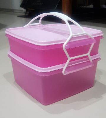 Tupperware  ปิ่นโตปิคนิค