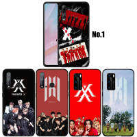 WA48 Monsta X อ่อนนุ่ม Fashion ซิลิโคน Trend Phone เคสโทรศัพท์ ปก หรับ Huawei P10 P20 P30 Pro Lite Y5P Y6 Y6P Y7A Y8P Y9A Y8S Y9S Y7 Y9 Prime