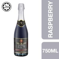 ?Product of UAE? Premier Salute Raspberry and Mix Carbonated Drink 750ml ++ พรีเมียร์ซาลูทน้ำกลิ่นราสพ์เบอร์รี่อัดก๊าซ 750ml