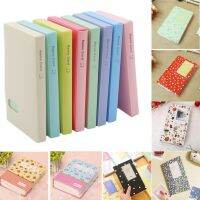 120 Pockets Mini Film Instax Album Photo Storage Case Fashion Home Family 1 piece Friends Saving Memory Souvenir