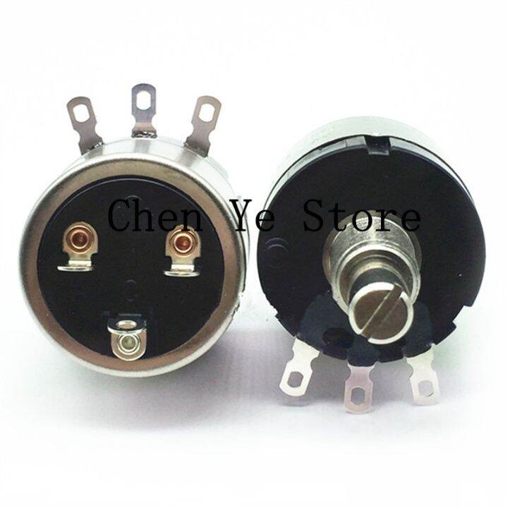 cw-shipping1pcs-tocos-rv24ynme20sb502-5k-rv24ynme20sb103-10k-carbon-composite-potentiometer-switch-new