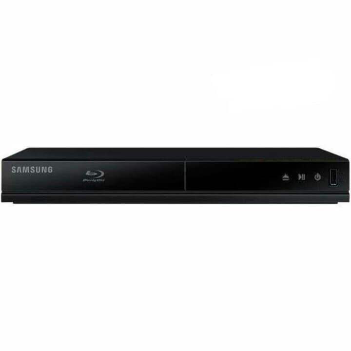 Samsung เครื่องเล่นดีวีดี บลูเรย์ Bluray Disc รุ่น BDJ4500R DVD