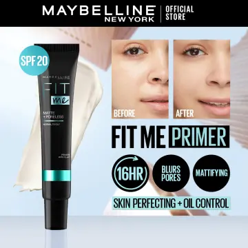 Buy Maybelline New York Fit Me Primer Online