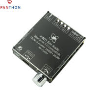 PANTHON C160H TDA7498E BT บอร์ดเครื่องขยายเสียงเสียง2.0สเตอริโอสองช่องสำหรับลำโพงภายในบ้าน160W × 2 12-38V โมดูลเครื่องขยายเสียงเสียง