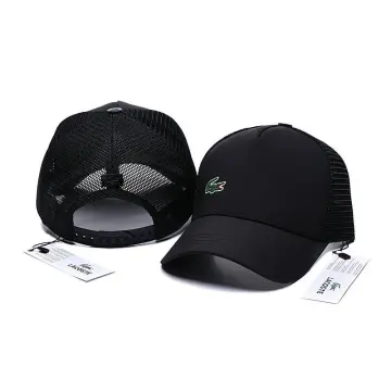 Lacoste on sale caps online