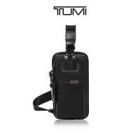 TUMI กระเป๋าผู้ชายแบบสบายๆคาดอกสำหรับเดินทางสไตล์ใหม่2603585 D3วัสดุกันน้ำไนลอนขีปนาวุธนำเข้าอเมริกัน