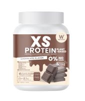 [โปรตีนคุมหิว] WINK WHITE XS PROTEIN CHOCOLATE PLANT-BASED CHOCOLATE 100% ช็อกโกแลต คุมหิว อิ่มนาน โปรตีนพืช