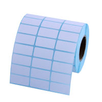 Paper Sticker 32*25mm 5000 Pcs Roll Thermal Label Supermarket Label Price