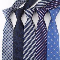 【cw】 3.15inch Formal Size Necktie Groom Gentleman Ties Men Design Polyester Gravata 8cm Silk Tie