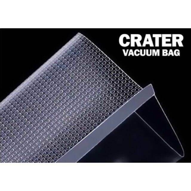 【READY STOCK】 ♚Crater sous vide vacuum seal bags★ Lazada PH