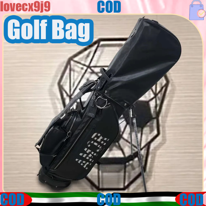 New Golf Bag Rod Caddie Bags Integrated Quality Excellent Luxury Golf Package Original Factory