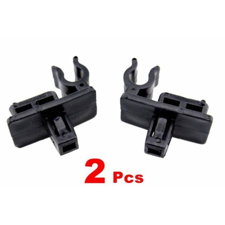 2x Hood Prop Rod Clamp-Clip For Isuzu TF TFR Trooper Holden Rodeo ...