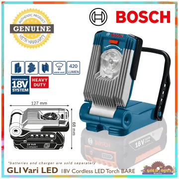 Bosch GLI 18V-1900 C 18V Pro LED Light Cordless Floodlight Work Light  BareTool
