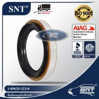 SNT ซีลเดือยหมู, Oil Seal - ISUZU ( อีซูซุ ) รุ่น FXZ, ROCKY P/N 1-09625-323-0, 1096253230