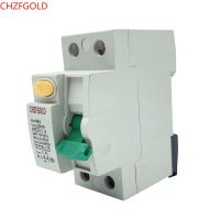 【LZ】 2 pole rccb residual current device elcb earth leakage RCD circuit breaker RCCB ElectricOL2-63 40a 30ma 100ma 300ma