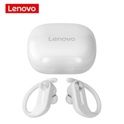 Lenovo LP7 Wireless Earphone TWS Bluetooth BT5.0 HIFI Sound Quality Low Game Latency Headphone Touch Operation Battery Display