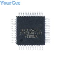 W78E054DFG TQFP44 TQFP 44 Microcontroller Chip MCU IC Controller