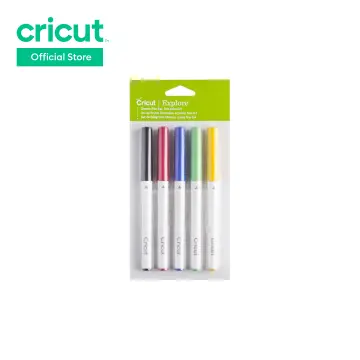 Cricut Markers Assorted Pink & Orange 1.0-mm Opaque Gel Pens Set • Price »