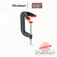 BESSEY Double Jaws Clamp DHCC-6 ปากกาตัวซี ขนาด 6 นิ้ว