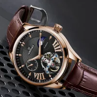 ---Fashion mens watch238814✸☜ Ma Kehua fe supply the tourbillon watches stars mechanical watch male hot style