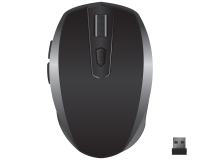 MOUSE (เมาส์) NUBWO รุ่น NMB010 WIRELESS MOUSE 2.4GHZ สิ้นค้ามีการรับประกัน 1ปี