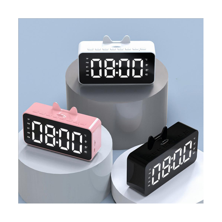 multi-function-alarm-clock-lcd-display-digital-alarm-clock-bluetooth-compatible-music-playing-digital-for-home-office-pink