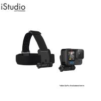 GoPro Mounts Head Strap And Quicklip For All Hero Cameras | iStudio by copperwired