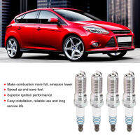 4ชิ้น CYFS12Y2หัวเทียนเหมาะสำหรับฟอร์ดโฟกัส2 0 Ecoboost เบนซินมอเตอร์ Ab Baujahr 06/2012