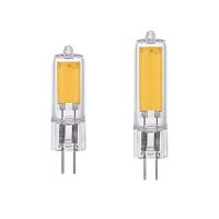 ความสว่างสูงสปอตไลท์ Led หลอดไฟแบบแทนที่สปอตไลท์6W 9W 12W Lampu Gantung Kristal อบอุ่นสีขาว/Cob สีขาวเย็น G4หลอดไฟ Ac 220V 240V