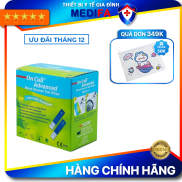 Hộp 25 Que Thử Đường Huyết On Call Plus Advanced Test Rời, Hàng Chính Hãng