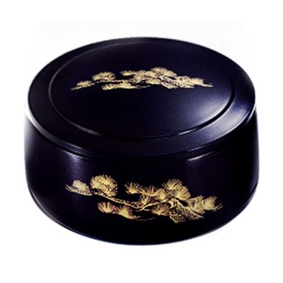 [COD] special eel lunch box sushi round with lid delivery snack dishesTH