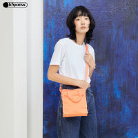 Lesportsac Mini North/South Tote Bag กระเป๋าโท๊สสะพายข้าง Style 3714